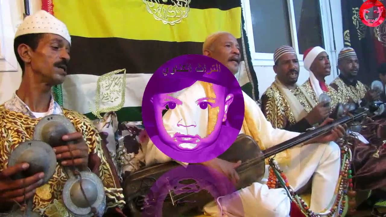 maalme fath Allah Chawki -gnawa rabat-((Jilala))💚💚💚🤍🤍🤍معلم فتح الله شوقي -ݣناوة ليلة-((جيلالة))
