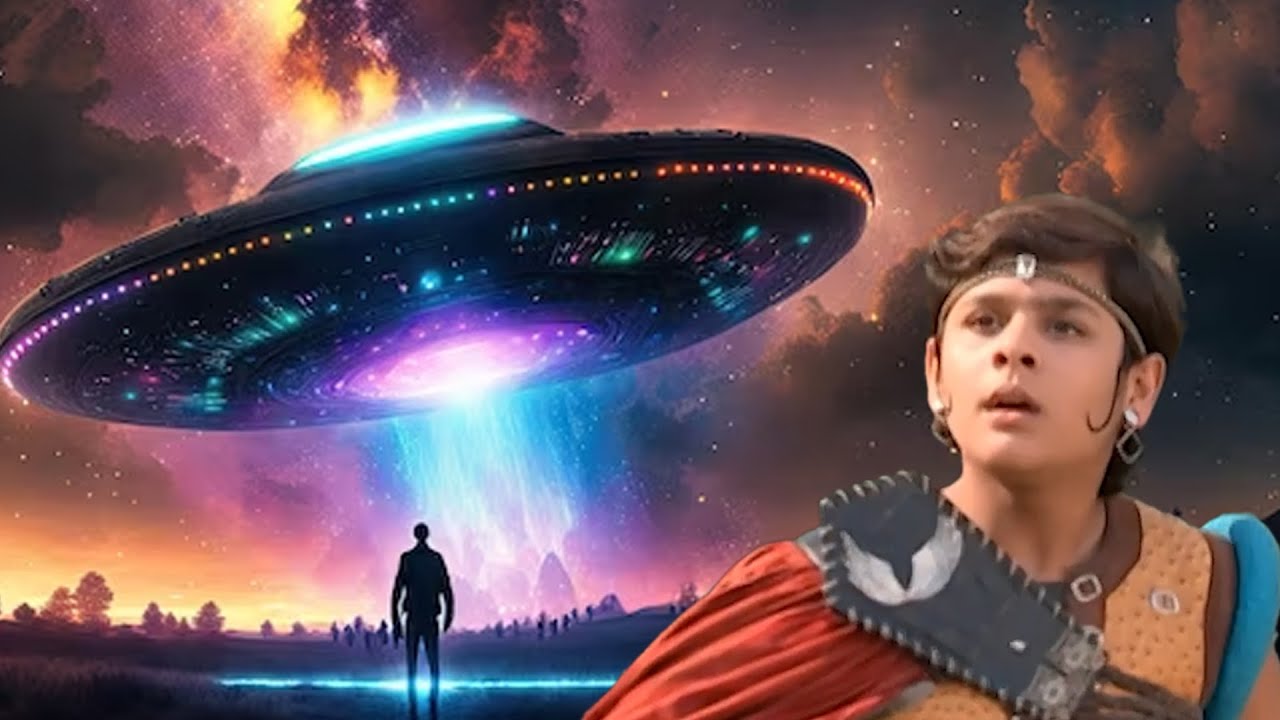 Spaceship से Baalveer को मारने आये Aliens | Baalveer | New Superhero Series 2024
