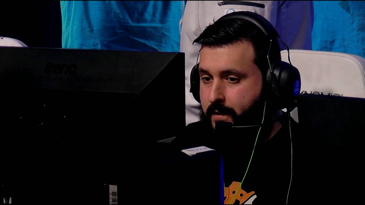 Moe vs Team EnVyUs cbble (ESL ESEA Pro League Season 2 Finals)
