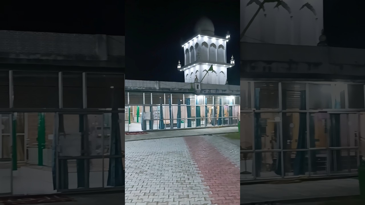 Darbar Baba Peer Choudhary Kapurthala 🕌 #short #youtubeshorts #shortsfeed #viral #darbar #dargah