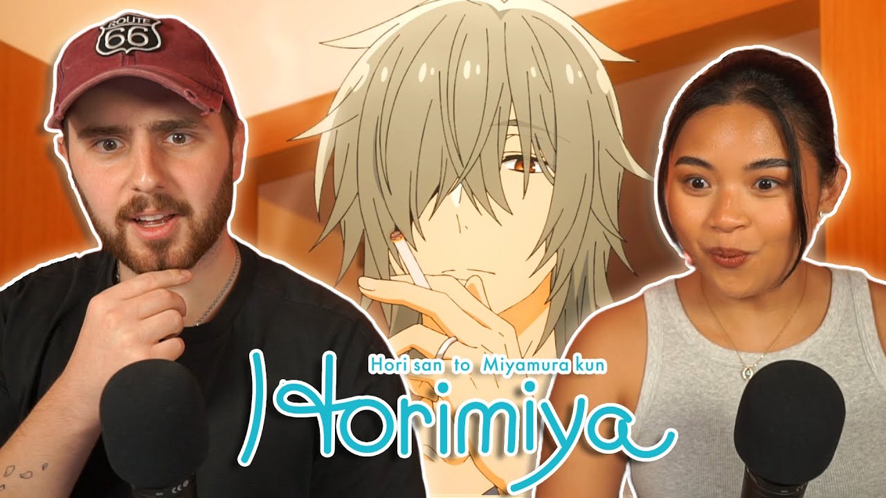 Hold Up...THAT'S HER DAD?!😭 - Horimiya Episode 5 REACTION!