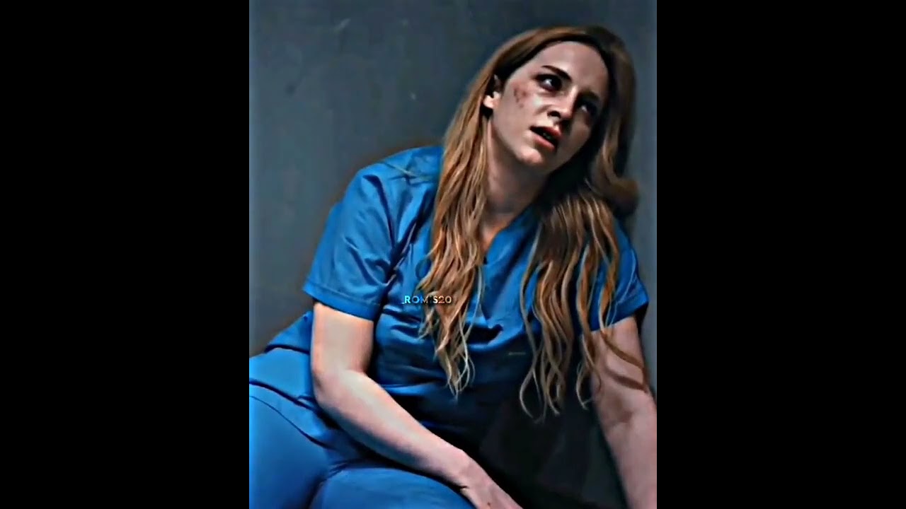 نهايه ساشا تحزن مشهد من الحلقه ٢٤ من مسلسل السجين