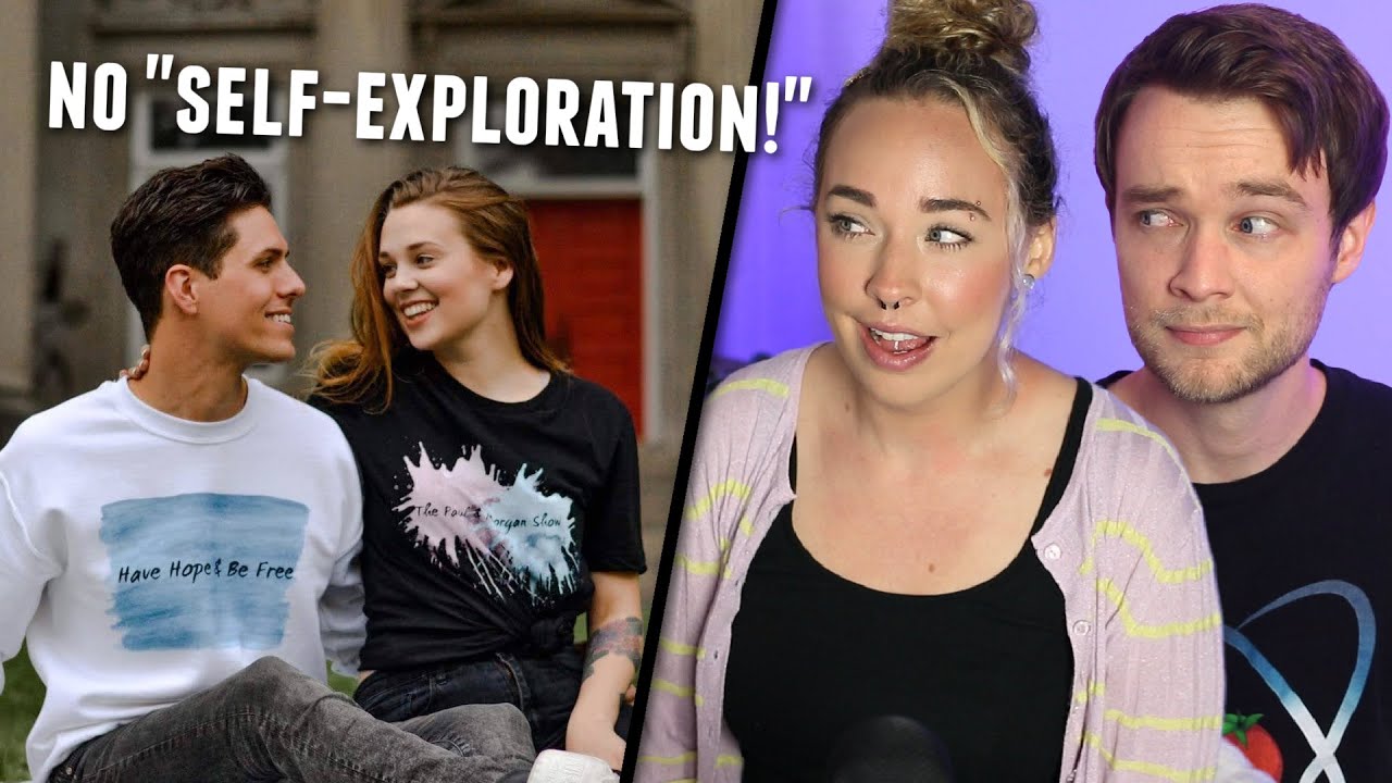 Atheist Couple React to Christian Sex Advice