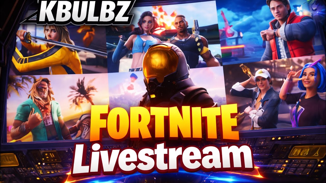 FORTNITE| Zero Build