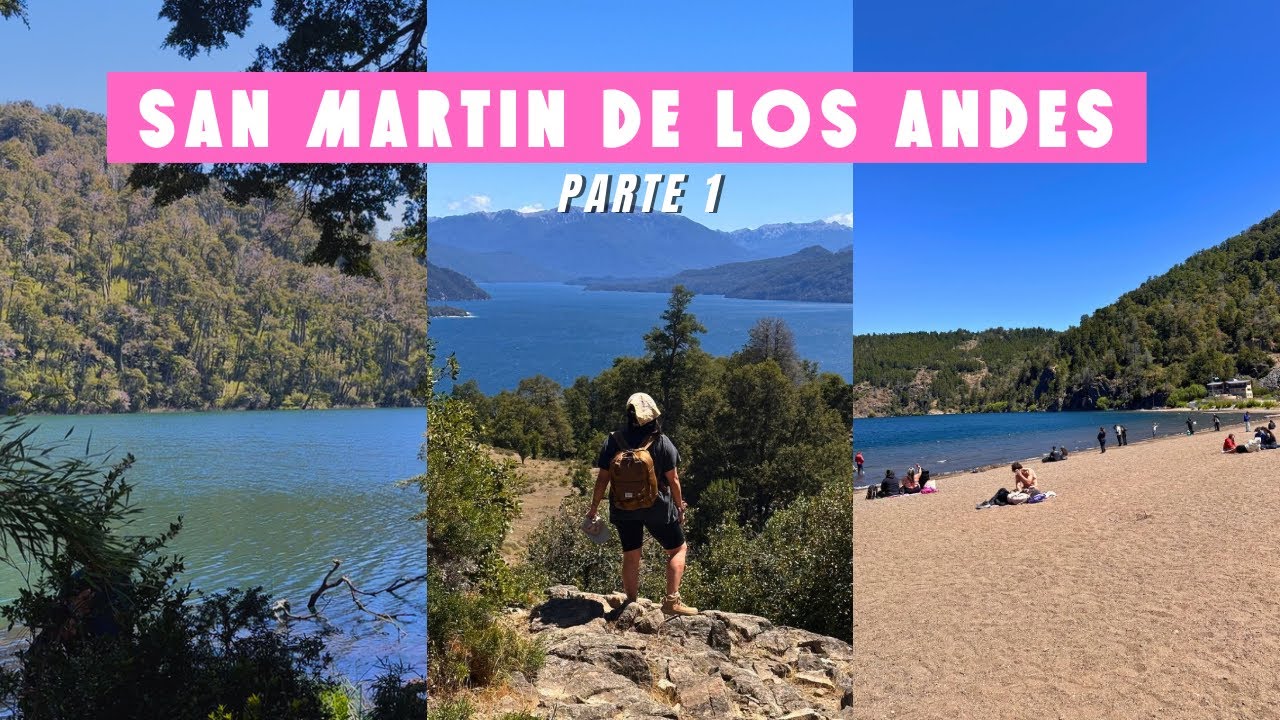 San Martín de Los Andes Vlog / Parte I