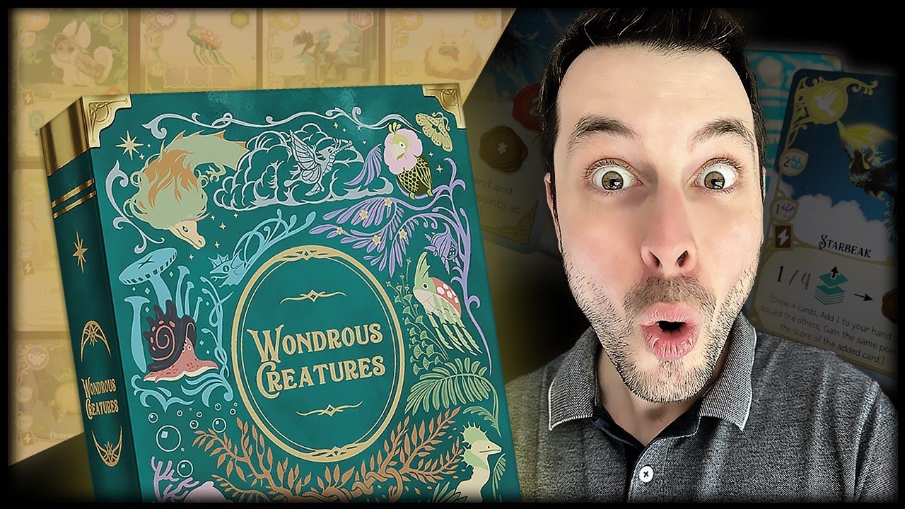 WONDROUS CREATURES n'est pas le jeu auquel je m'attendais. [Review FR]