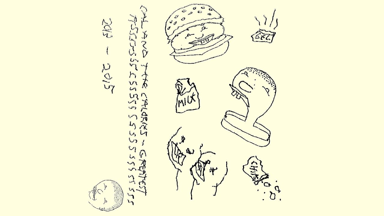 CAL AND THE CALORIES - Greatest Assssssssssssssssssssssssss