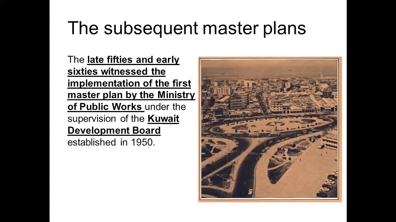 Lecture   Form and structure in the Gulf 2   Video