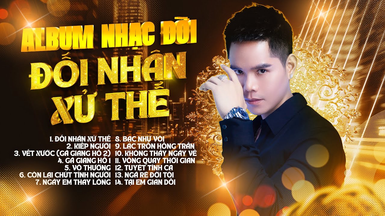 L&atilde; Phong L&acirc;m 2026 Mới Nhất - ĐỐI NH&Acirc;N XỬ THẾ & KIẾP NGƯỜI | Nhạc Đời Hay Nhất V&igrave; Một Chữ Tiền