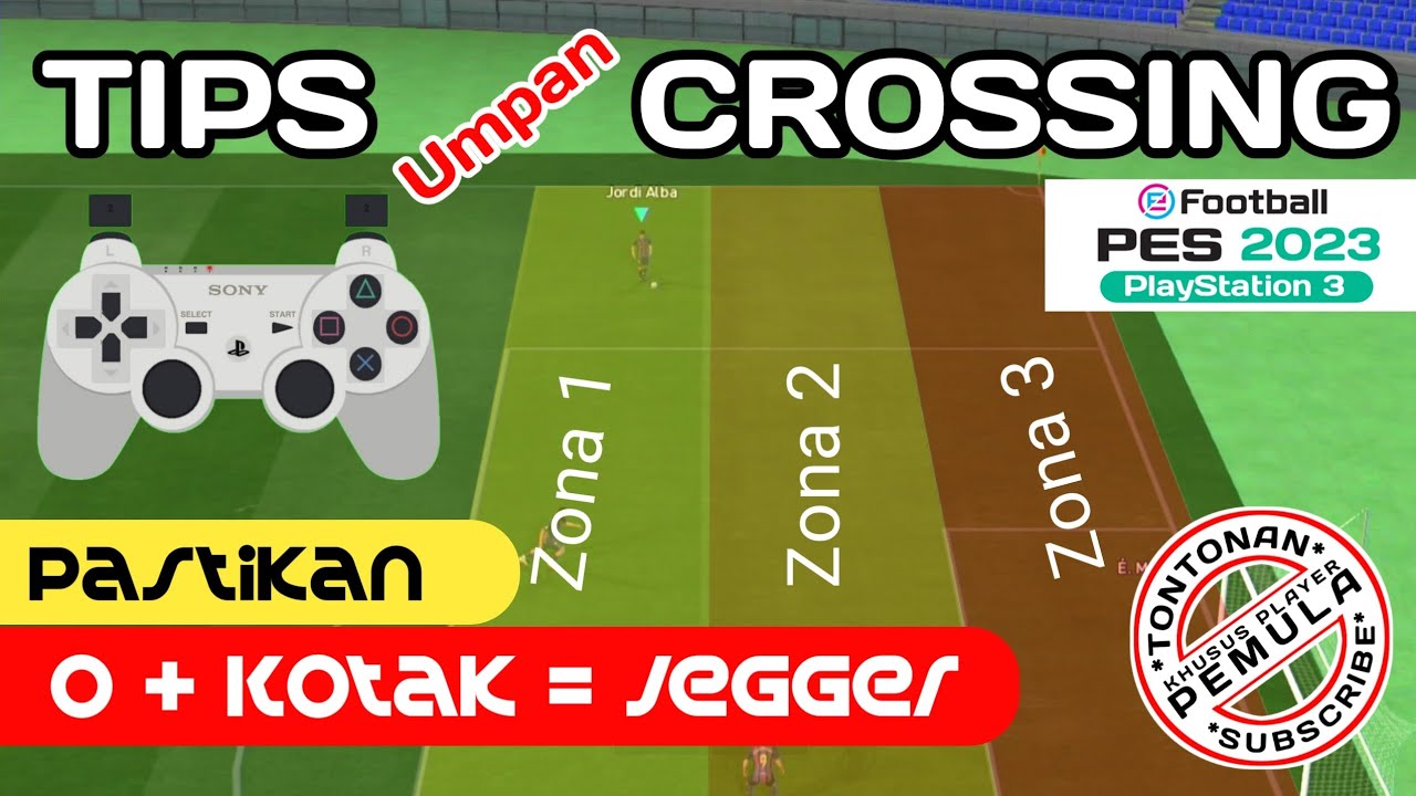 Tips Umpang Crossing an M4nt4b gez