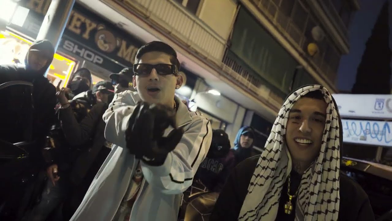 Woody Kief feat Kaydy Cain - Demonios Internos ( Video Oficial)