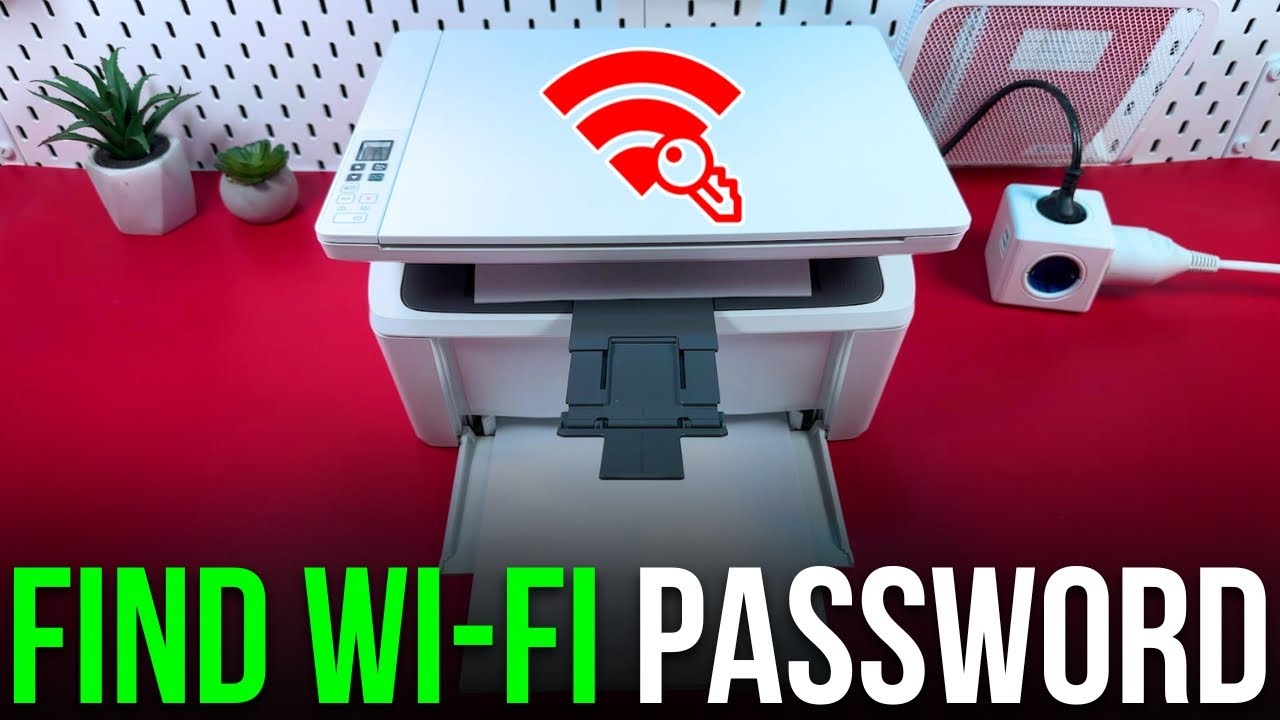 Как найти пароль Wi-Fi для МФУ HP LaserJet Pro MFP M28w &mdash; пошаговое руководство по использованию ...