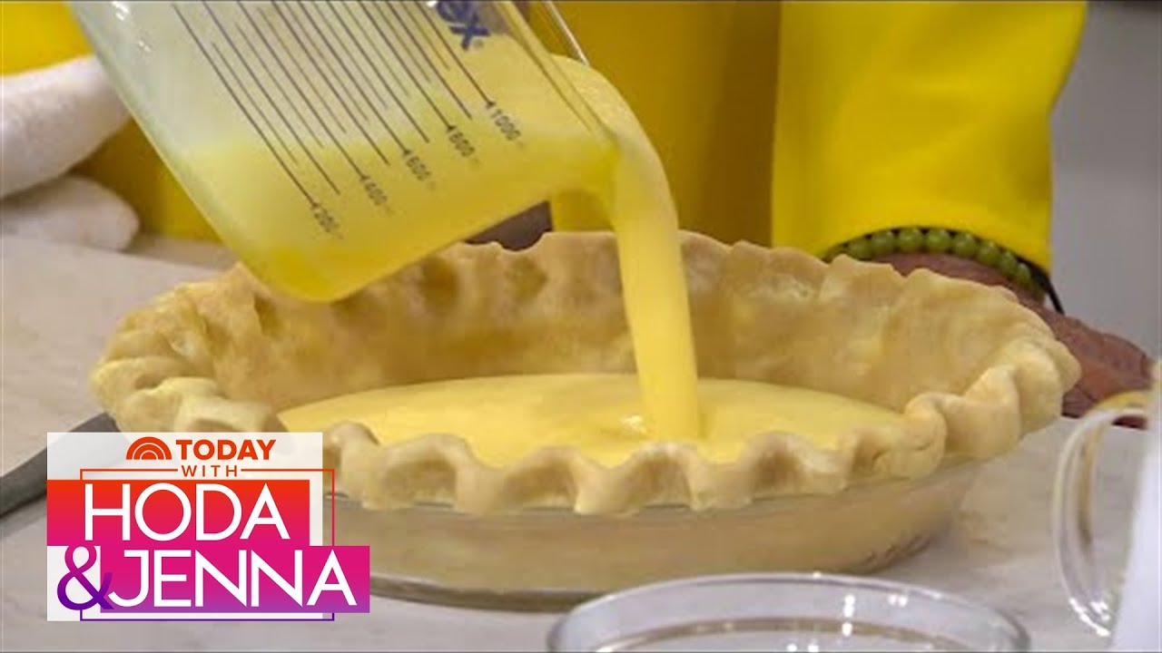 How To Make The ‘Buttamilk’ Caramel Pie At Home