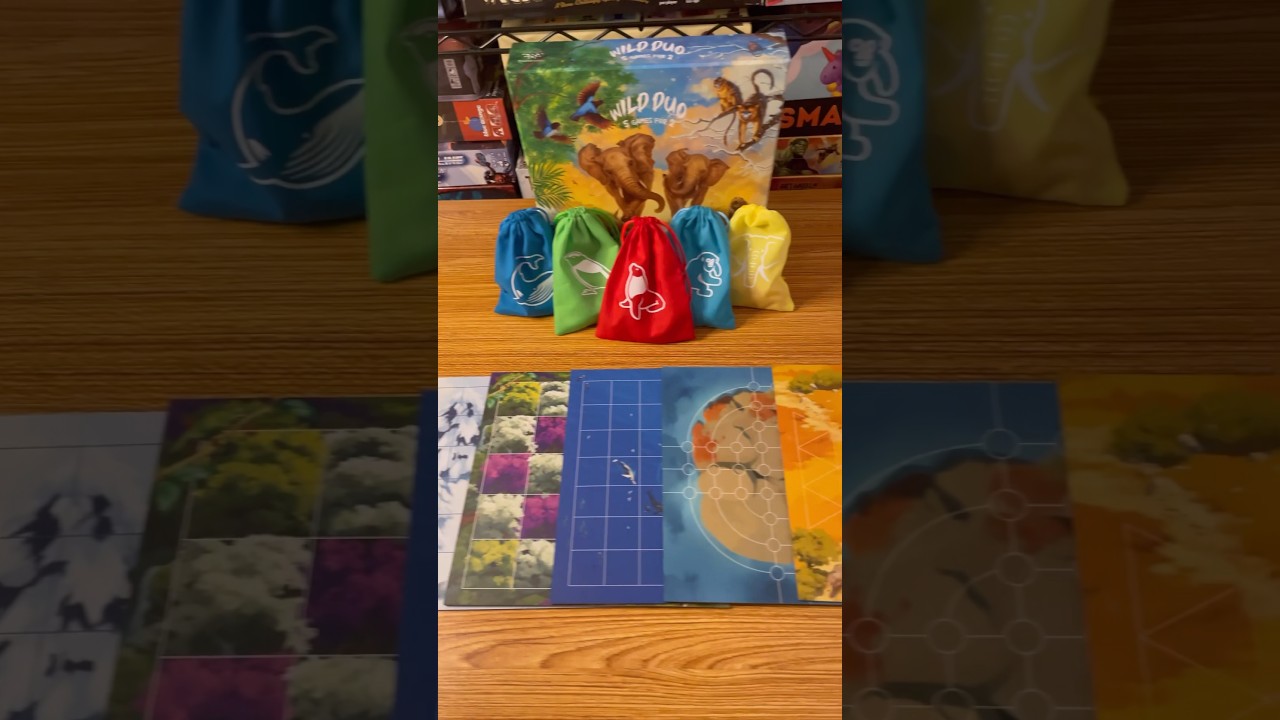 5 Games for the price of 1 can&rsquo;t be beat. Awesome abstract like games! #boardgame #gamenight