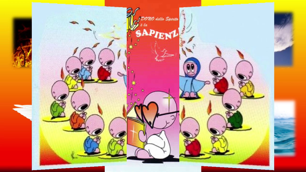 31 Maggio 2020 - Vangelo e catechesi, per bambini, famiglie e catechisti
