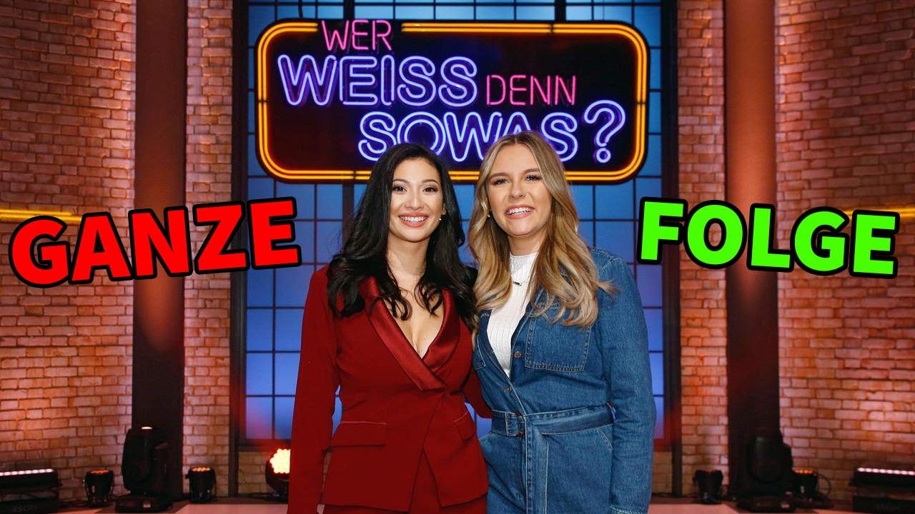 Dagi Bee & Paola Maria im FERNSEHEN bei 