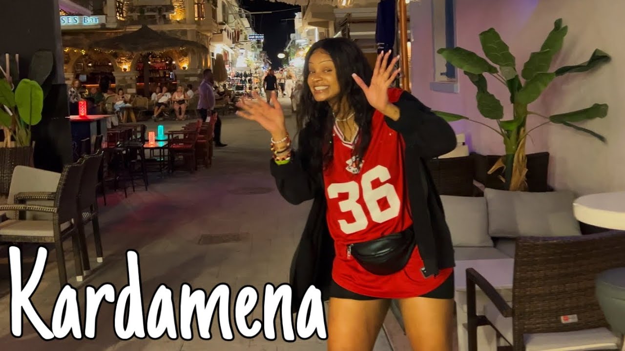 🇬🇷 KARDAMENA. KOS, GREECE