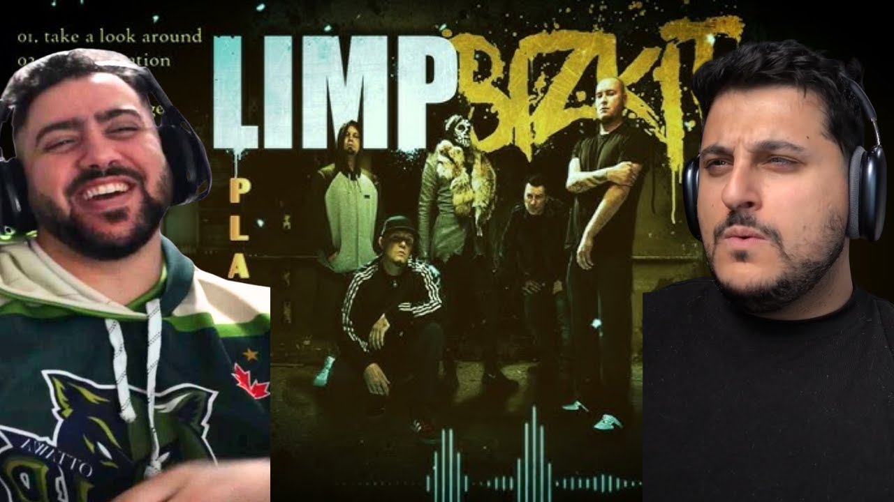 NU-METAL HATER LISTENING TO LIMP BIZKIT FOR THE FIRST TIME!  2025 REACTION