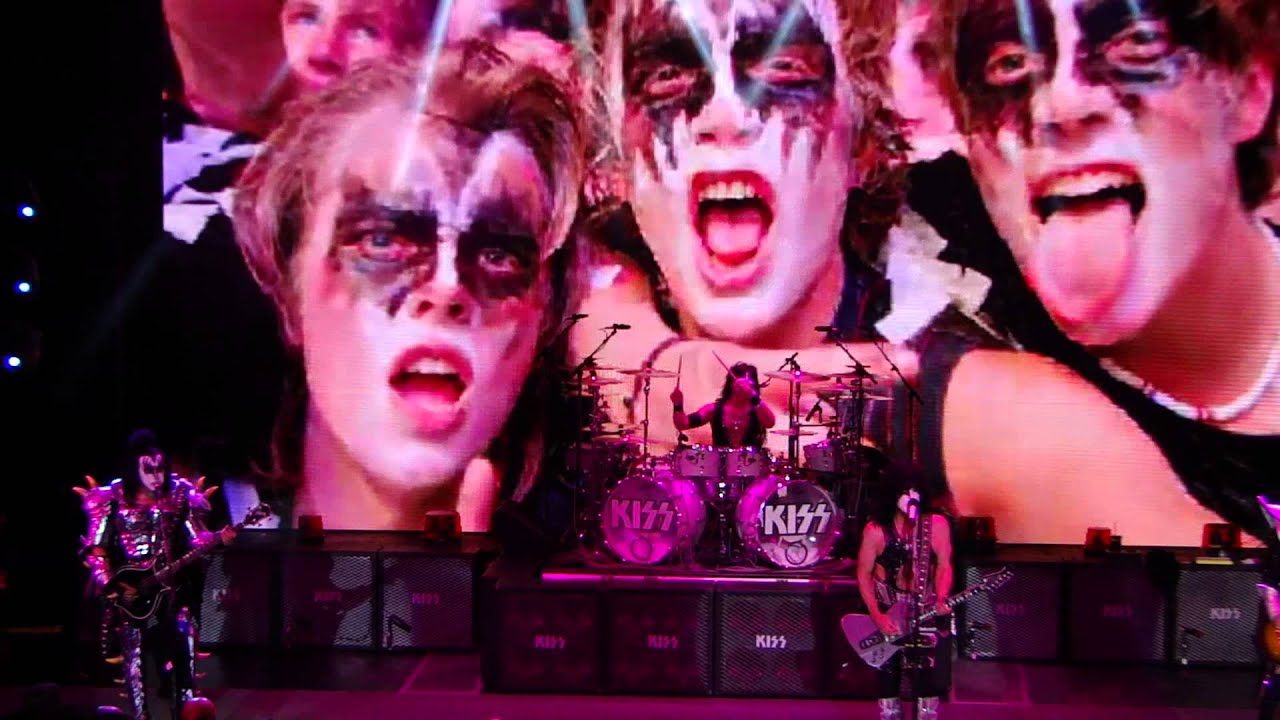 KISS KRUISE II - All for the Love of Rock n Roll
