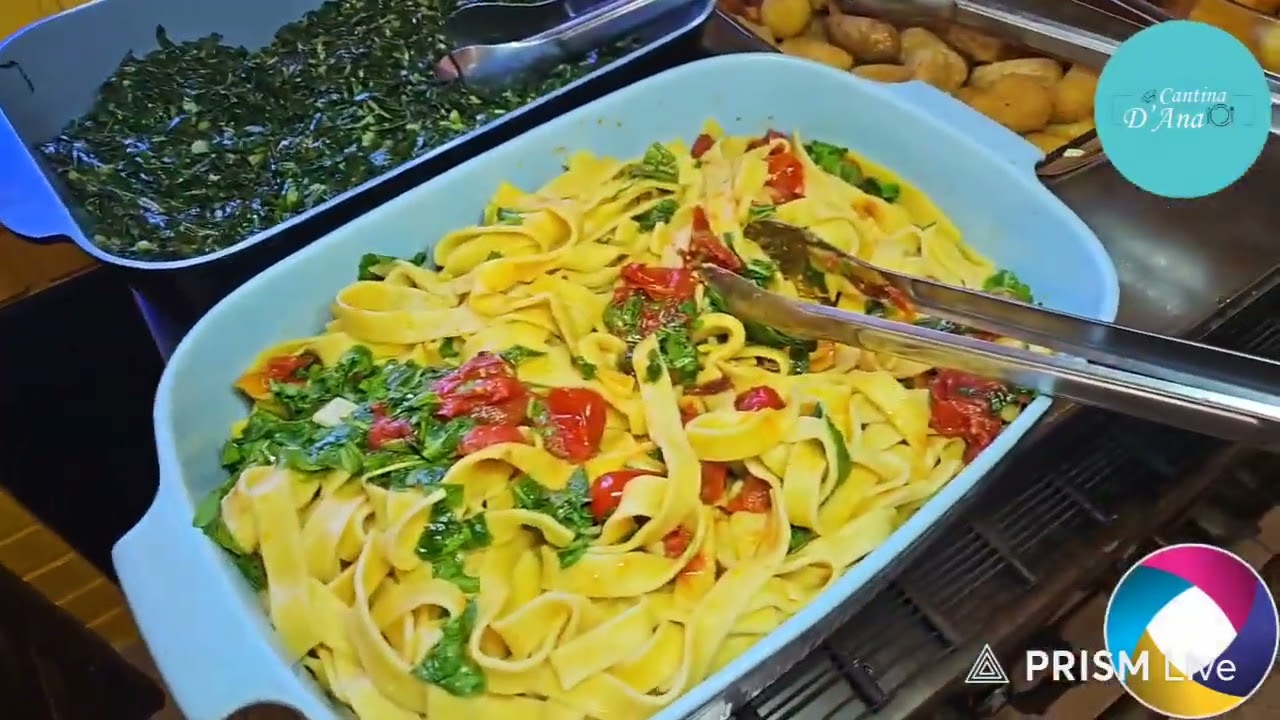 🍝🍛  CANTINA DA ANA Rua Maria Furlan Rezende 61 - Centro - Tramandaí.