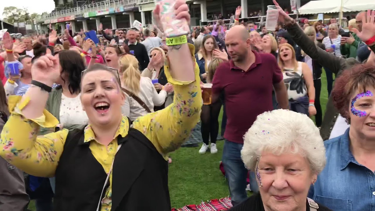 Hereford FC Live 2018. - @Squinny4 Clips Video