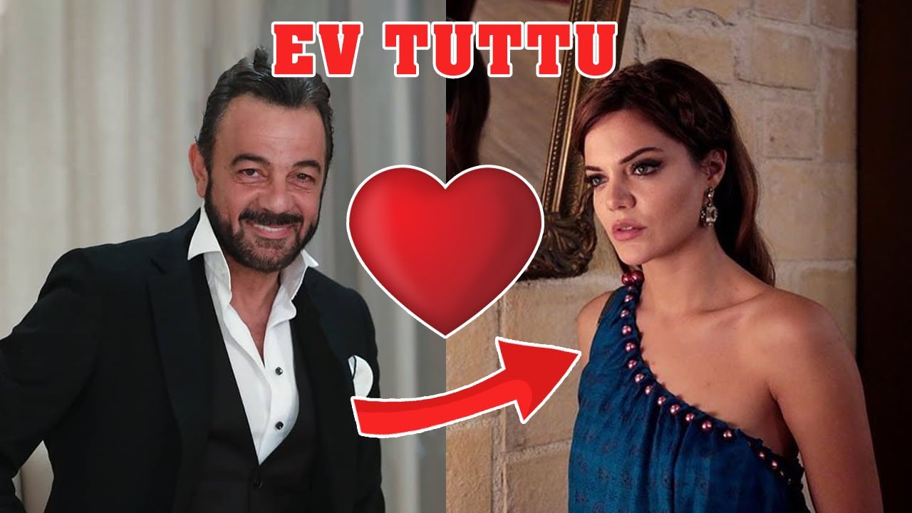 Kerem Alışık, Hilal Altınbilek için ev mi tuttu? Bir Zamanlar Çukurova Aşıkları
