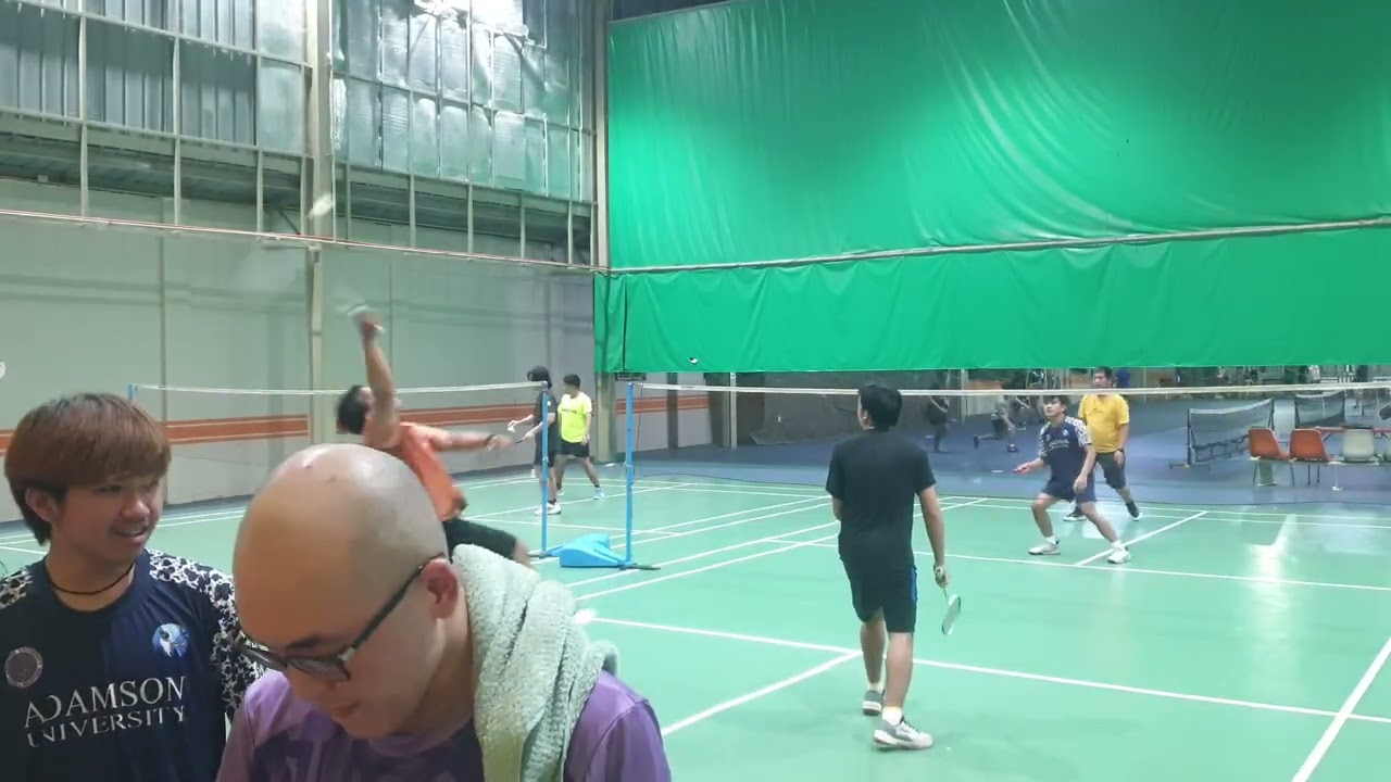 Tuesday Sesh - Feb 24 - Anton/Uno vs Sherwin/Mark
