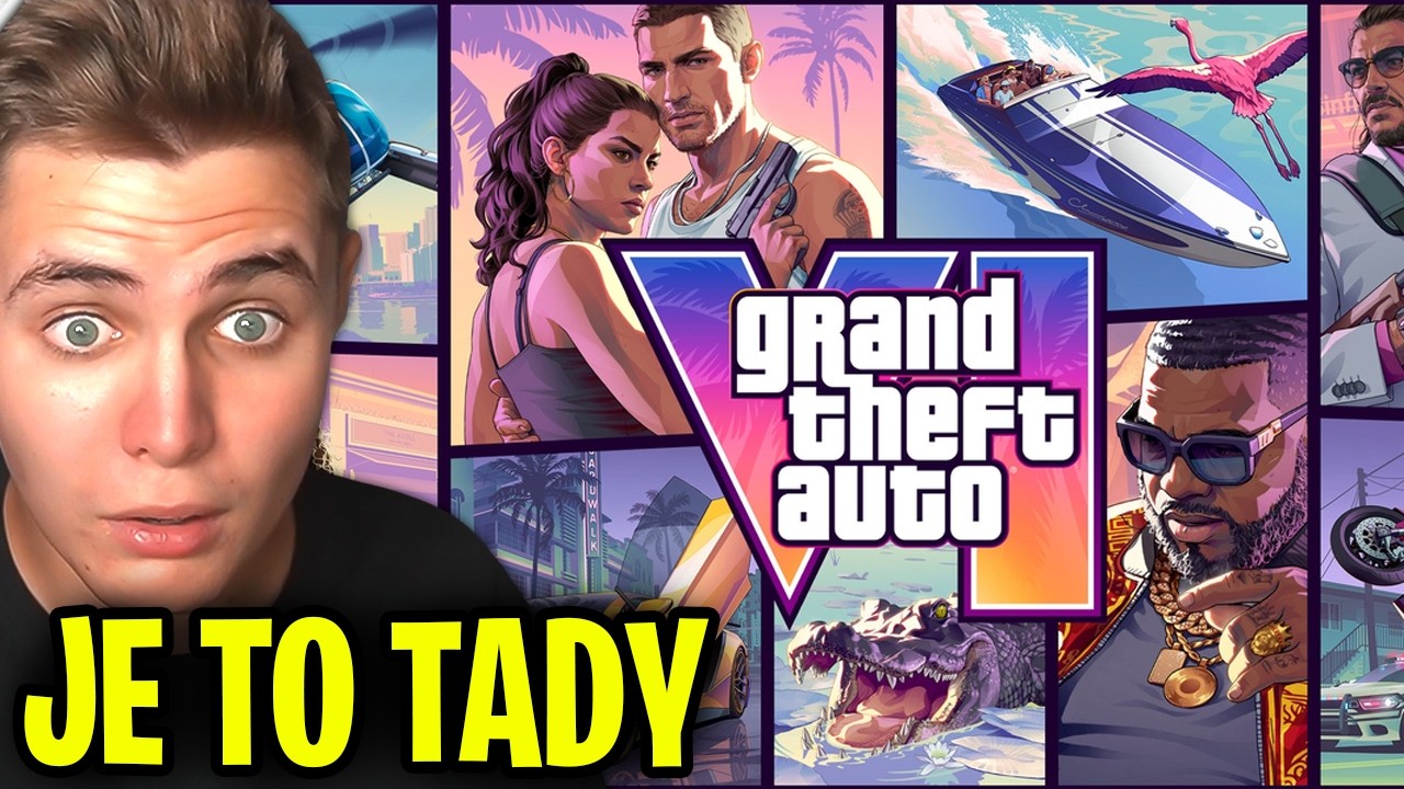 GTA 6 Update
