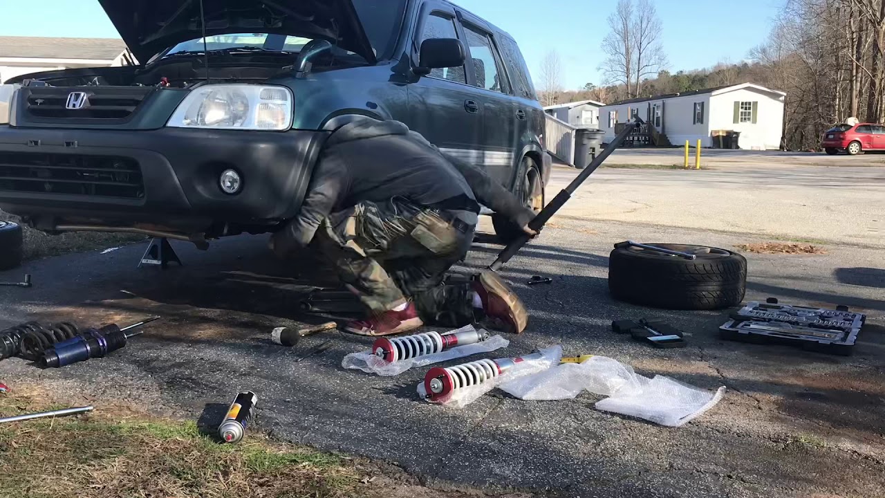 TRUHARTS ON CRV