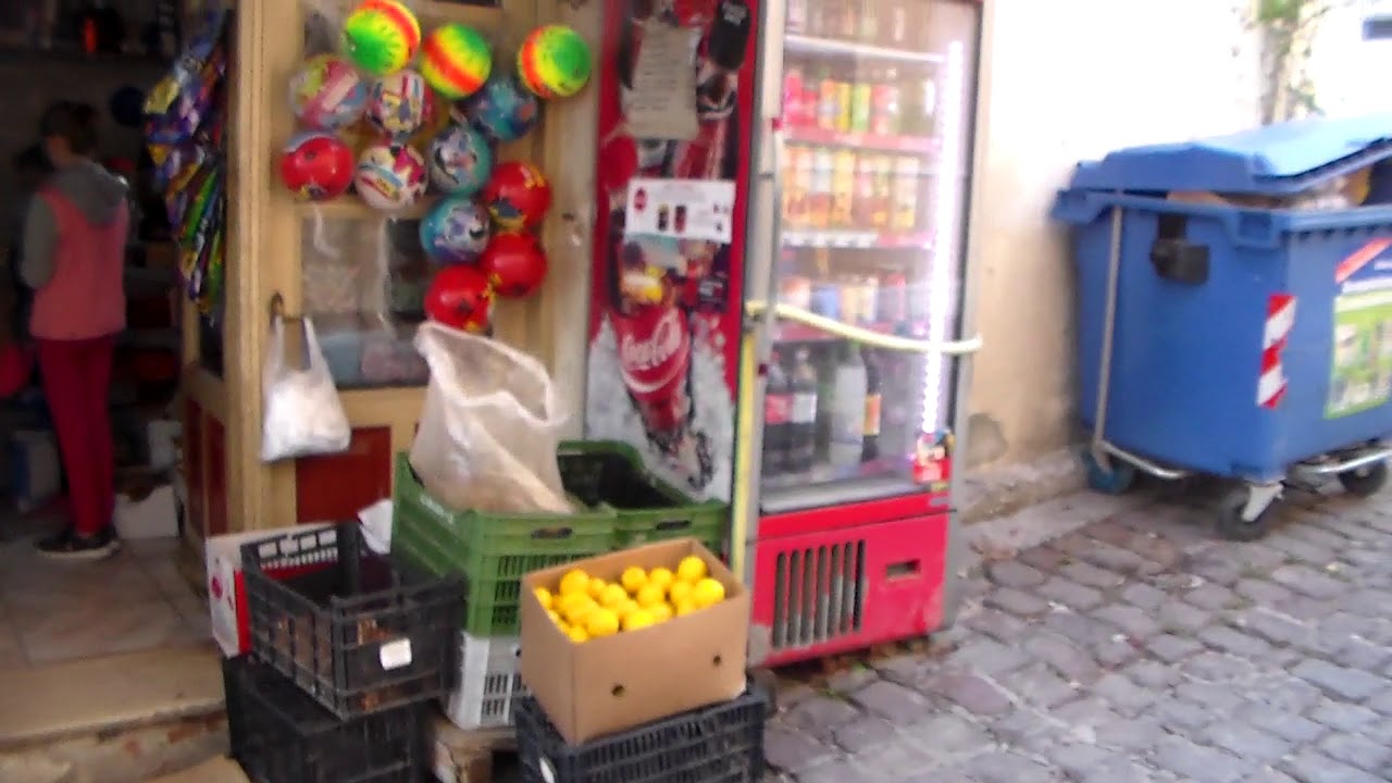 Agiasos, Lesvos, Part I
