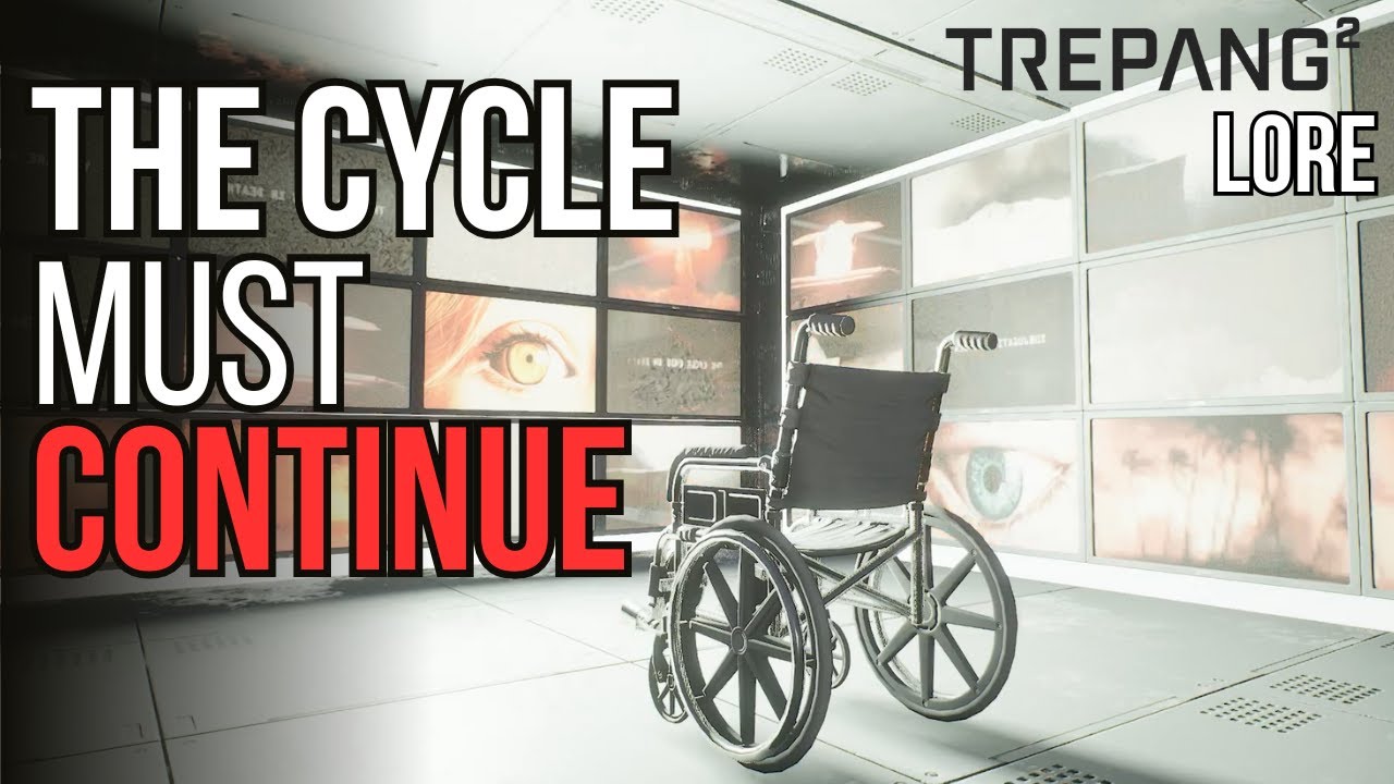 Omega Facility (Trepang Lore)