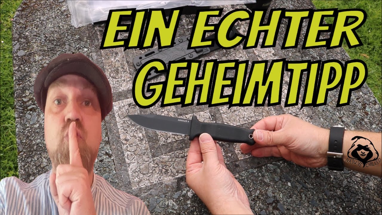 DEMKO ARMIGER 4 - Ein kleiner Geheimtipp... 🕵️‍♂️