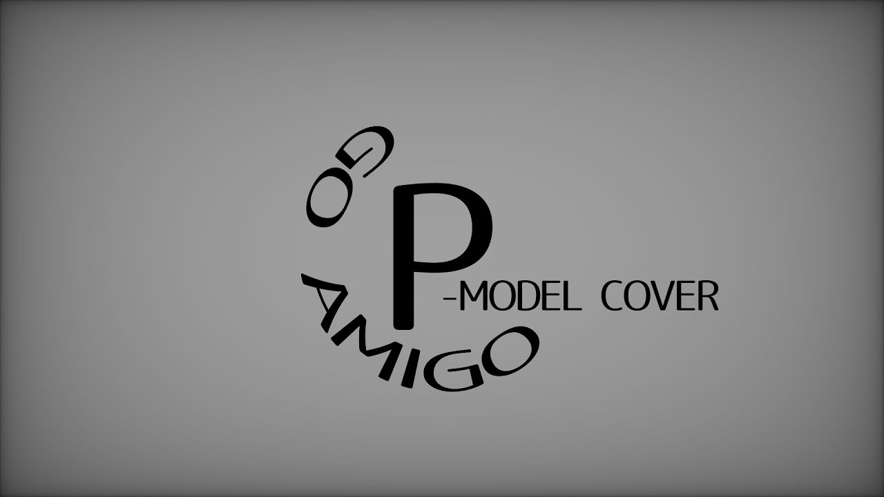 【Cover】GO AMIGO/P-MODEL【重音テトSV】