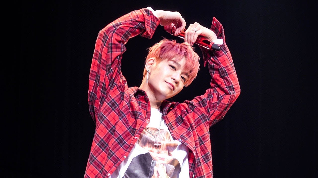 170903 젝스키스-기억해 줄래 (강성훈focus) JAPAN FANMEETING in Osaka (SECHSKIES KANGSUNGHOON)