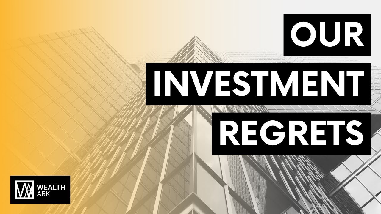 What Are The Regrets We Have When It Comes to Investing?