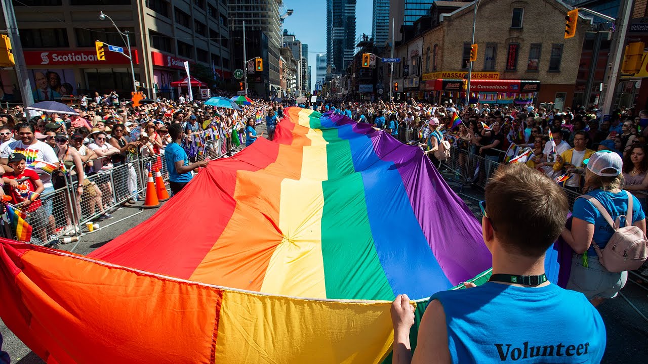 Pride events underway in Toronto ahead of parade | Pride 2024