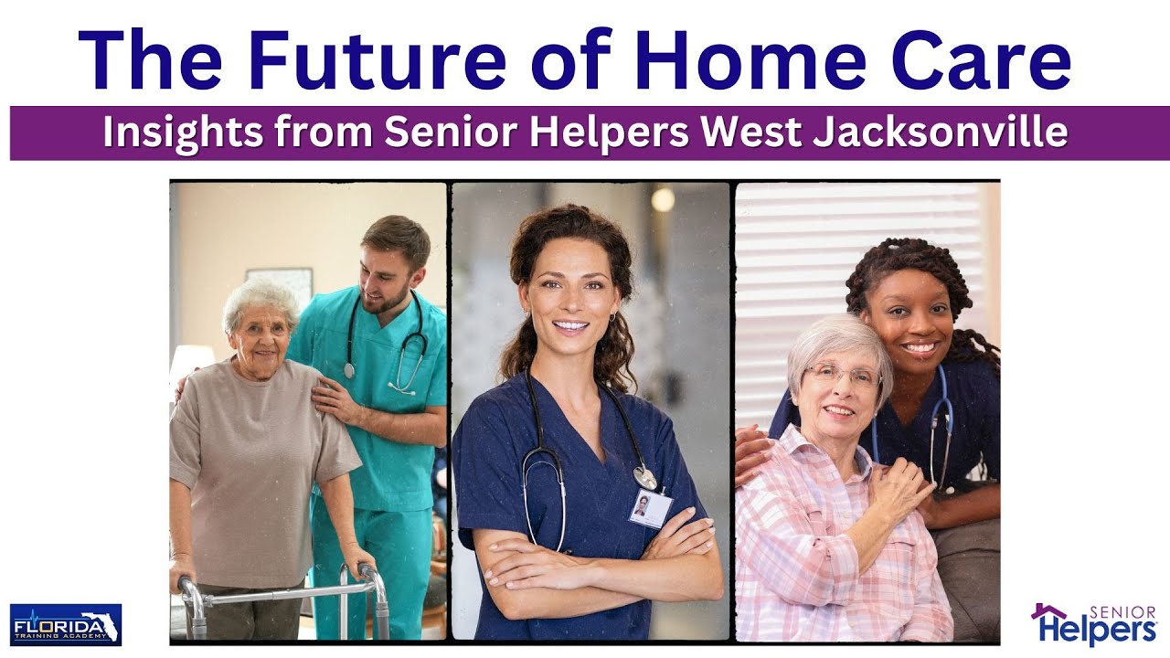 🏠 The Future of Home Care with Jennifer Schwarz, VP of Senior Helpers of West Jacksonville