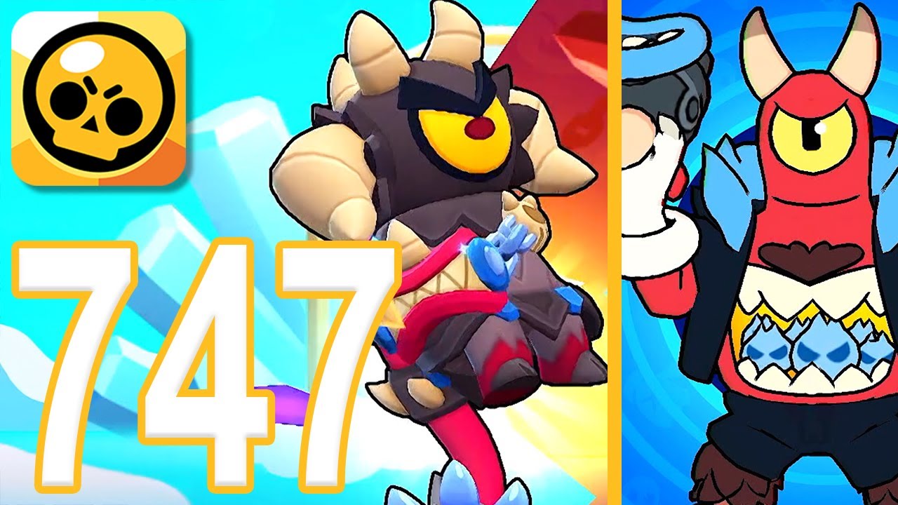 Brawl Stars - Gameplay Walkthrough Part 747 - Demon Otis & Final Boss Rico (iOS, Android)