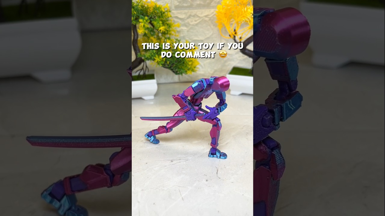 Figures 🔗 in Bio! #actionfigure #actionfigures #sticktitan #stikbot #toy #toys