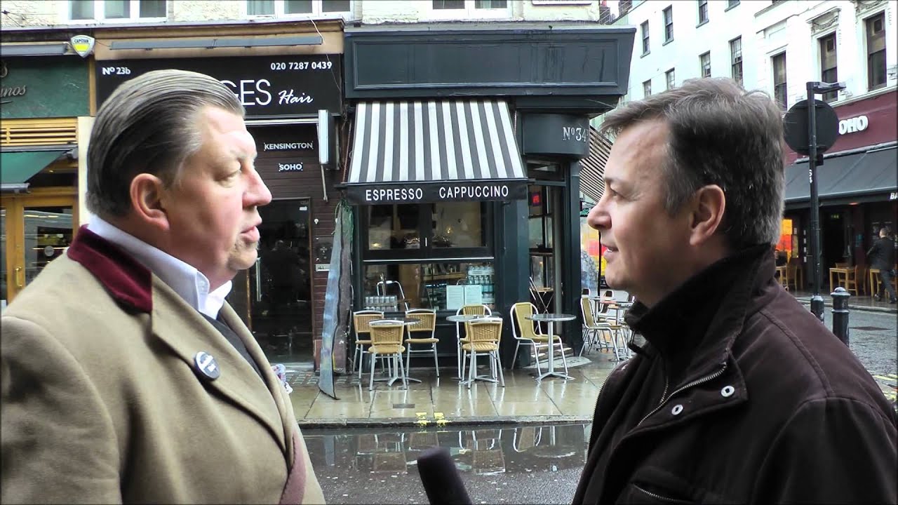 Devine Encounters: Mark Baxter - PR Guru and Author