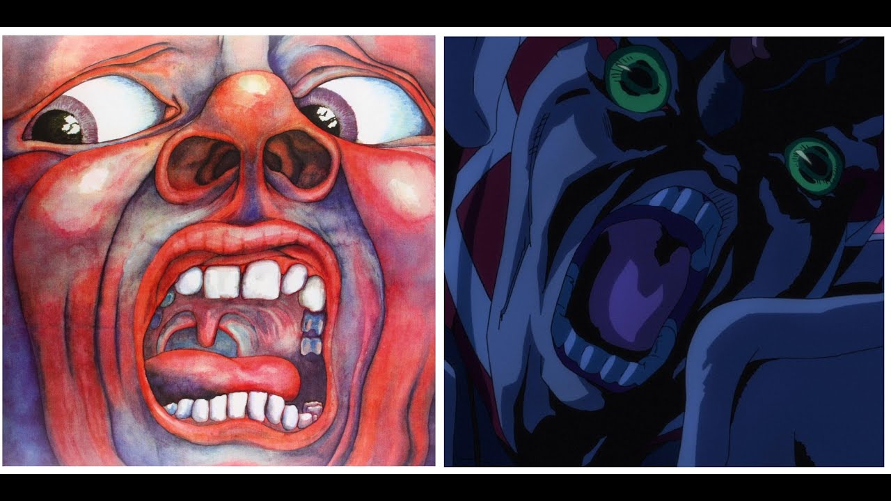 21st century schizoid man but only the best part