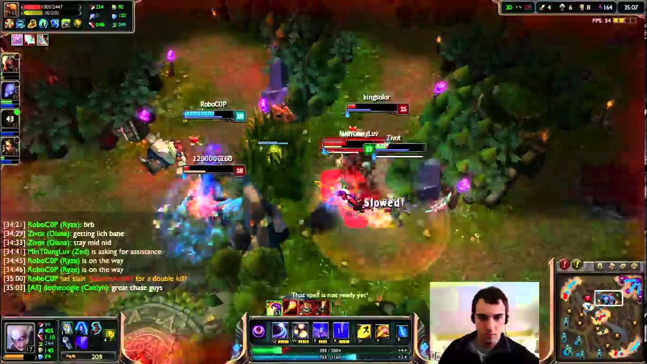 How To Zhonyas