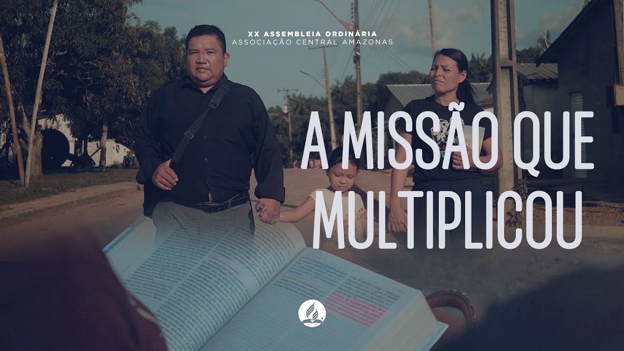 A MISSÃO QUE MULTIPLICOU