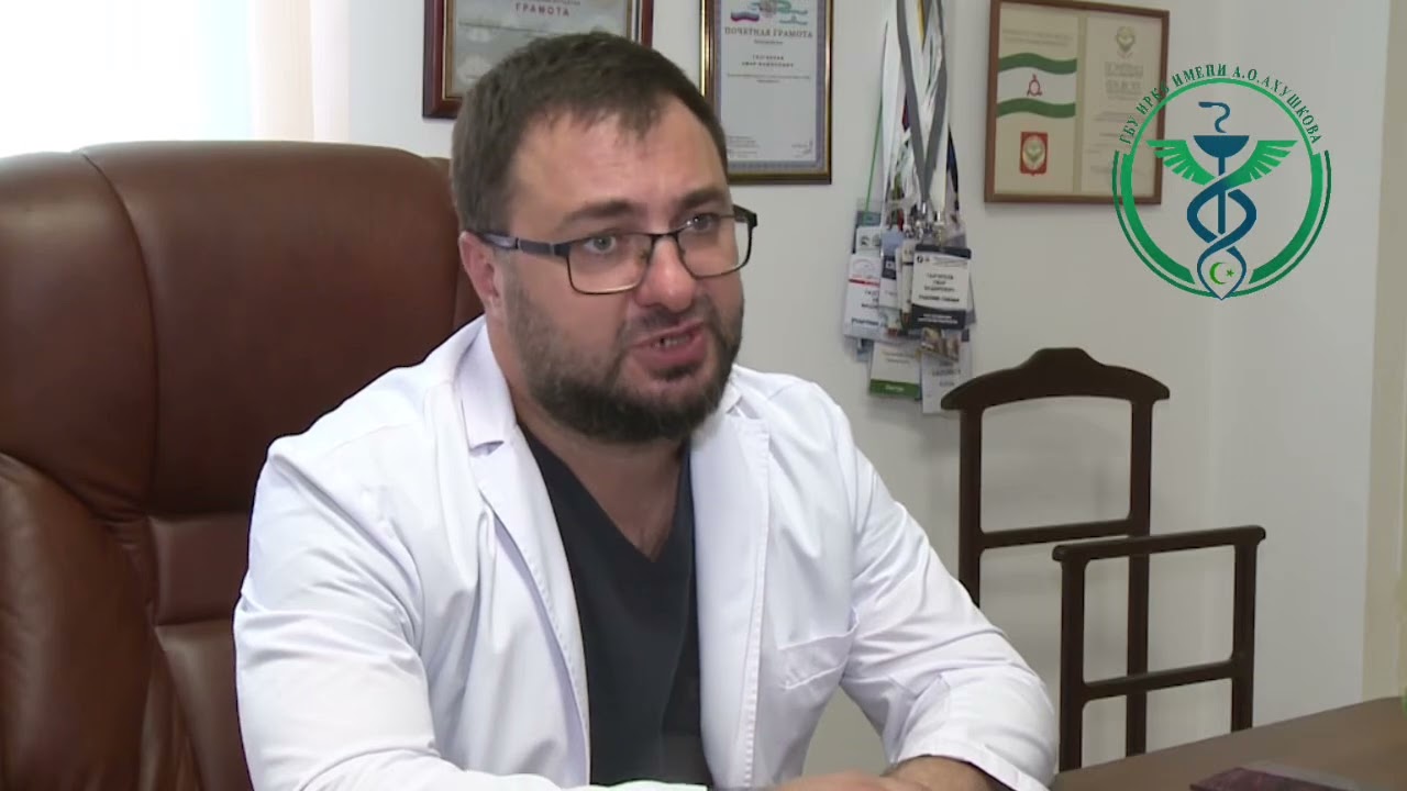 На страже жизни: будни нейрохирургов Ингушской РКБ