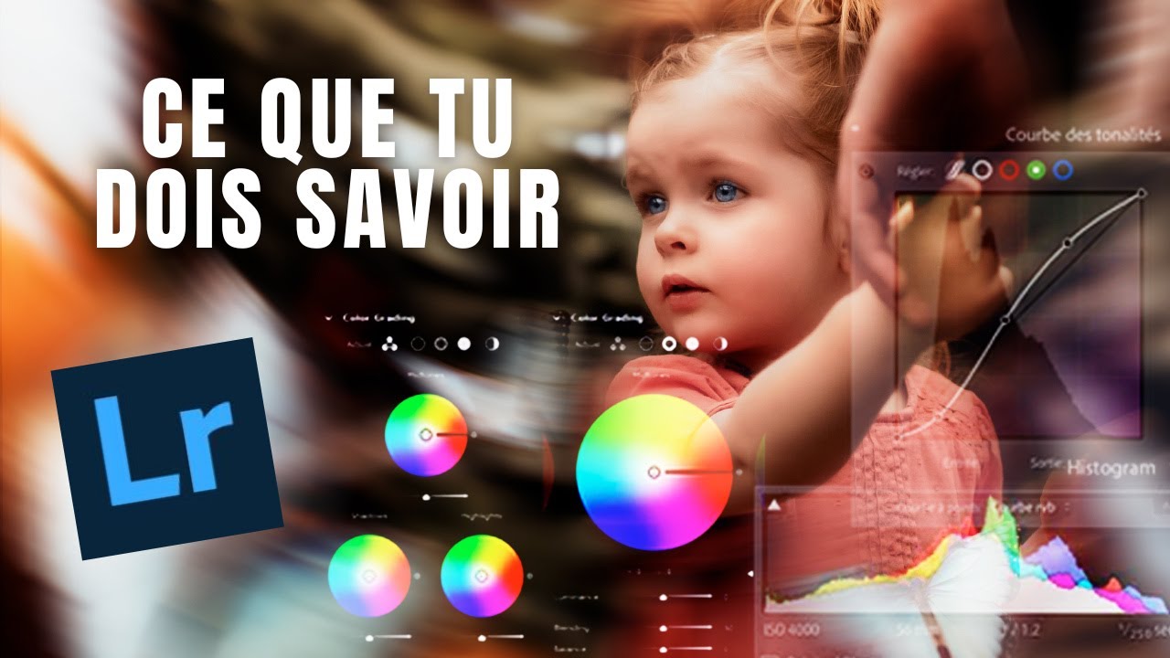 Le Guide Ultime du Color Grading avec Lightroom Classic - Maîtrise la correction des couleurs
