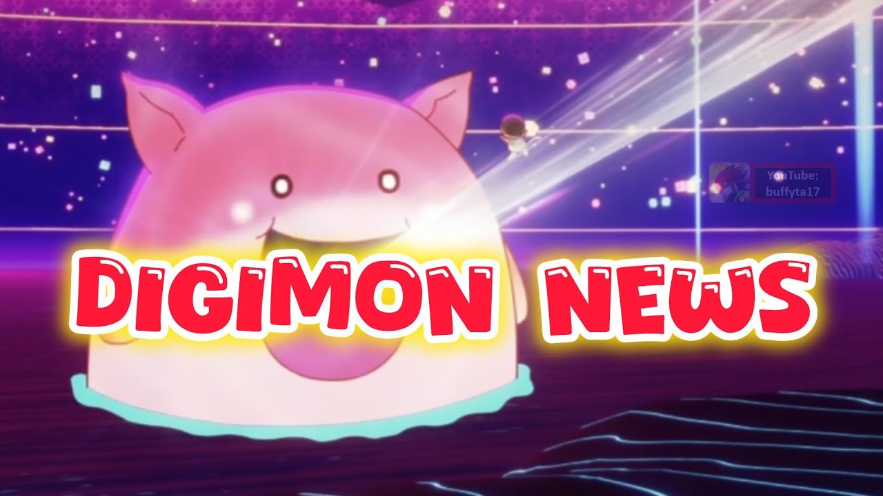Новости Digimon &mdash; Результаты опроса: Любимый дигимон, 17 серия Beatbreak, обзор Beelzemon BM SP (...