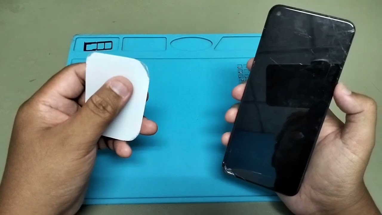 วิธีเปลี่ยนหน้าจอ OPPO A53 ง่ายๆด้วยตัวเอง | Asha Mobile