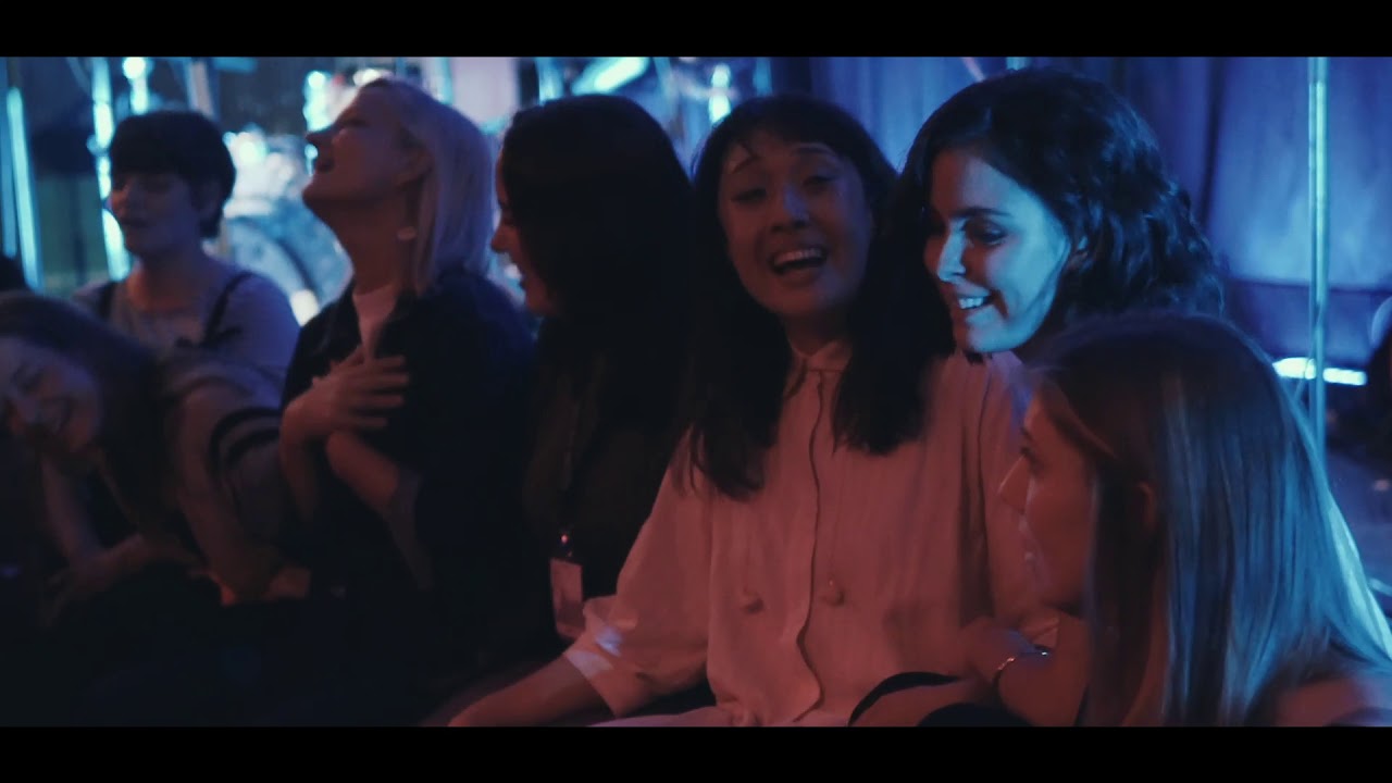 Jenniffer Kae - Schwach (Live in Berlin)