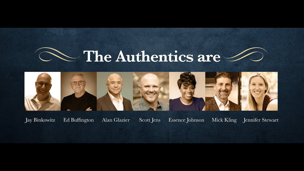 The Authentics Promo Video - Premiering June 18, 2023
