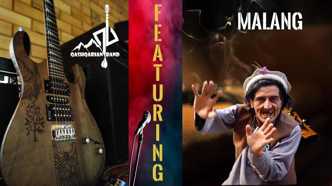 Qashqarian Band X Malang